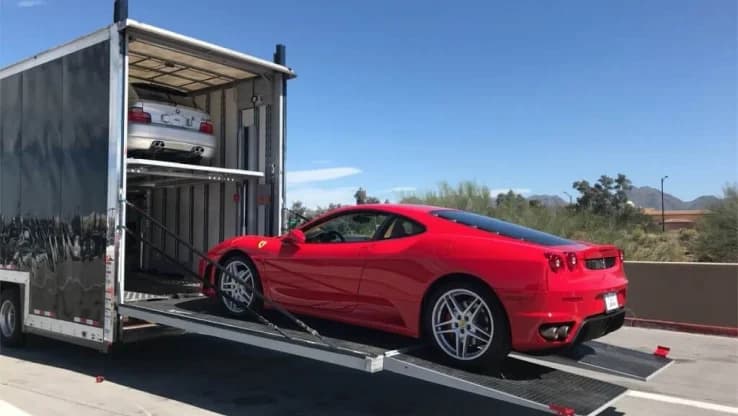 Car Shifting