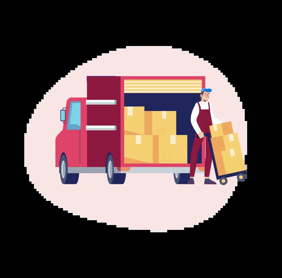 Men Packing