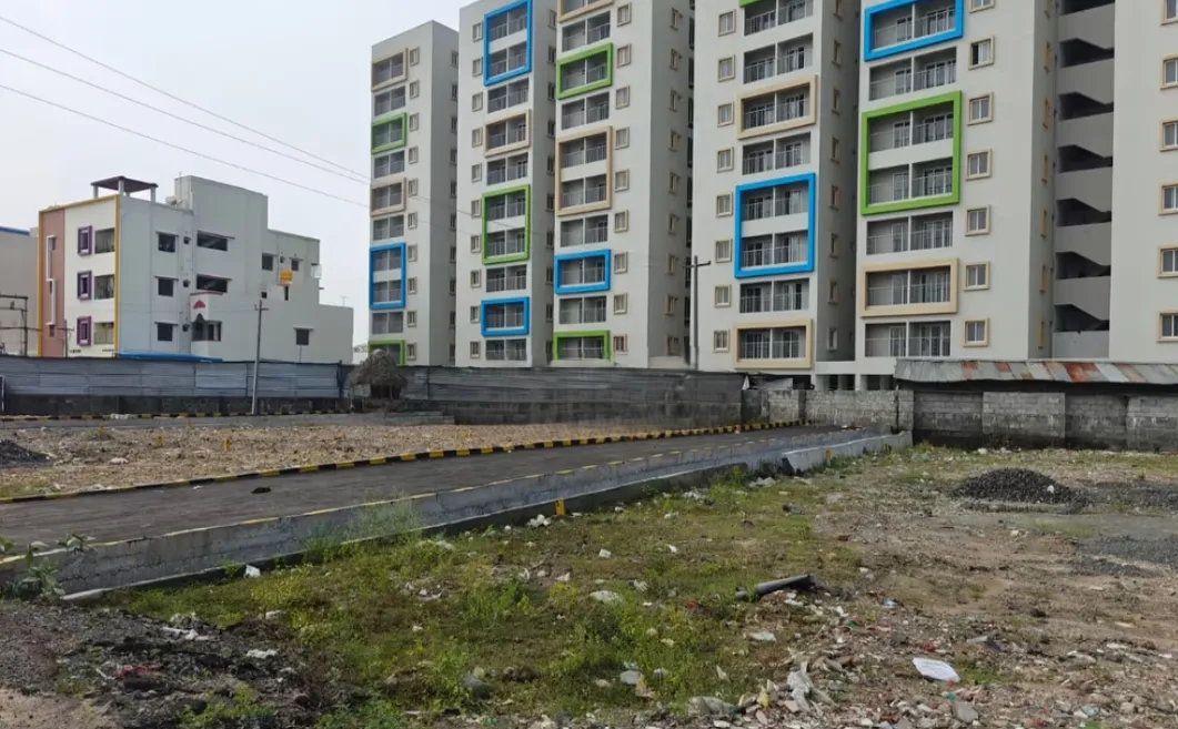 Land for sales