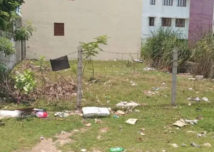 plot for sale 