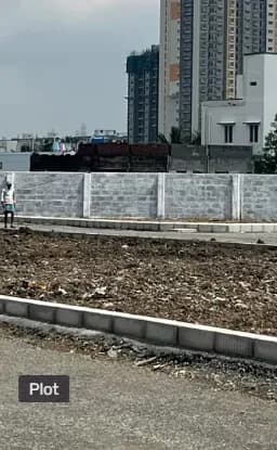 plot for sale 
