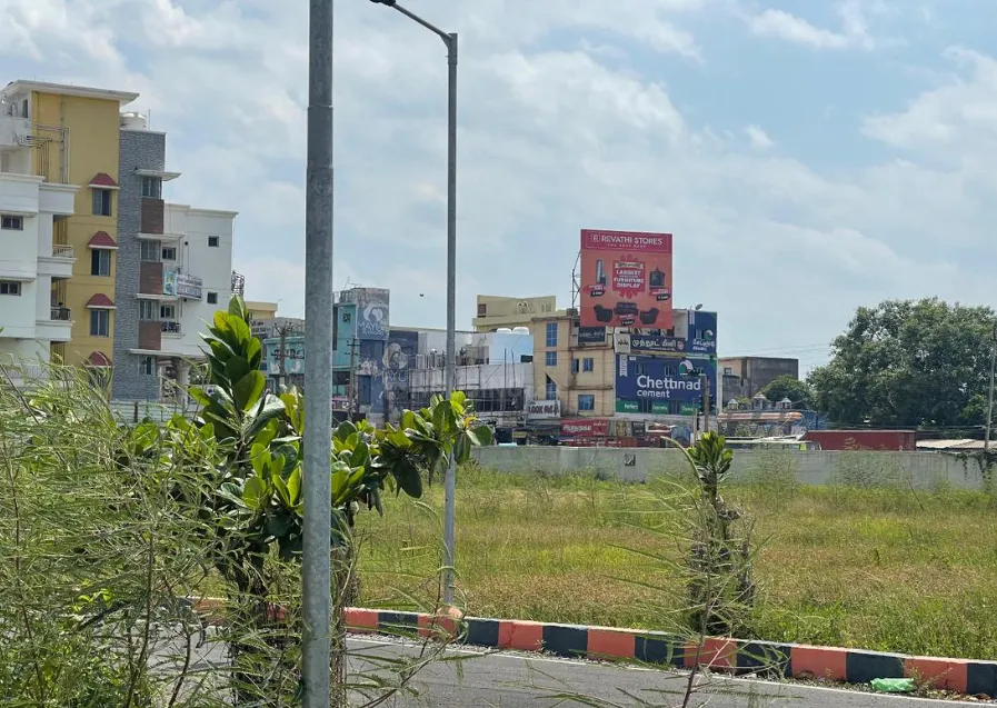 Land for sales