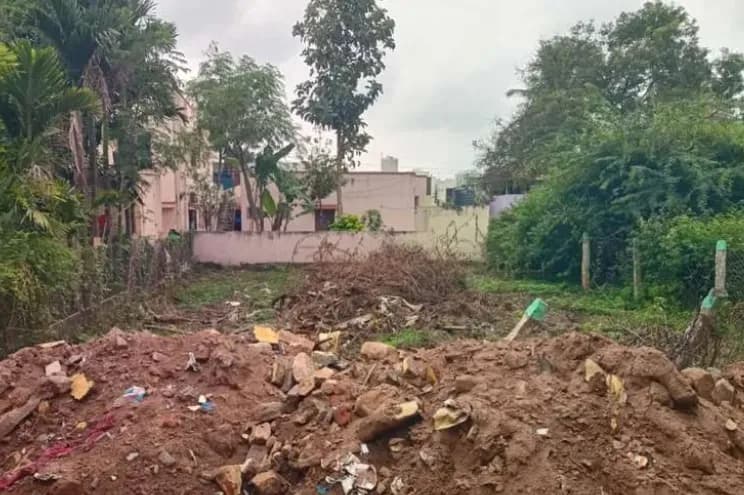 plot for sale