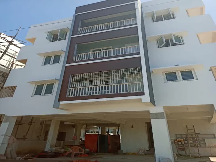 1 BHK Apartment