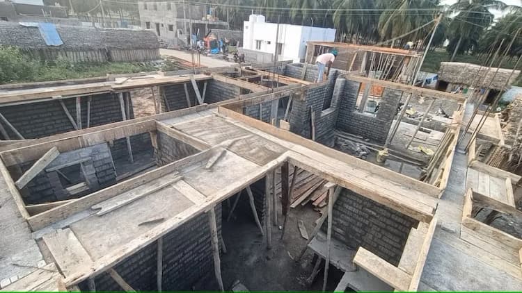2bhk house for sale 