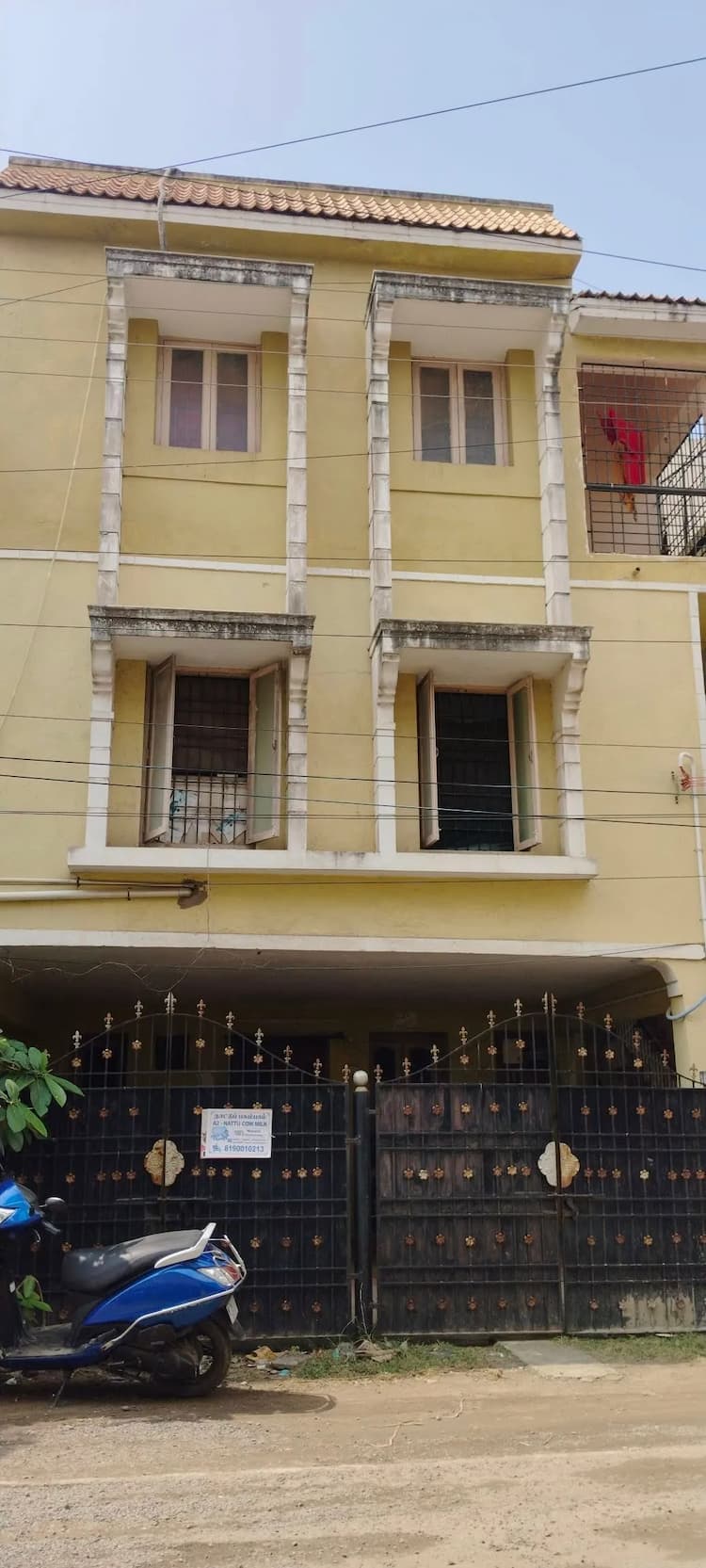 Flat for sales