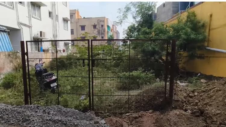 Land for sales