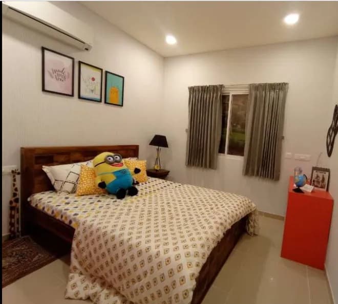 3bhk flat for sale