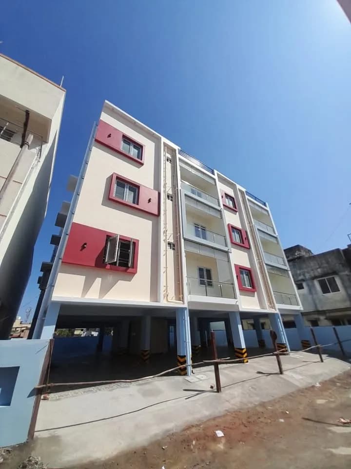 Flat for sales