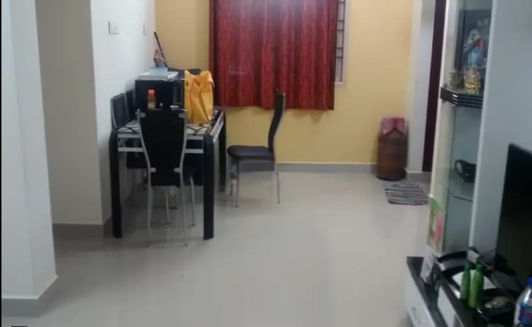 Flat for sales