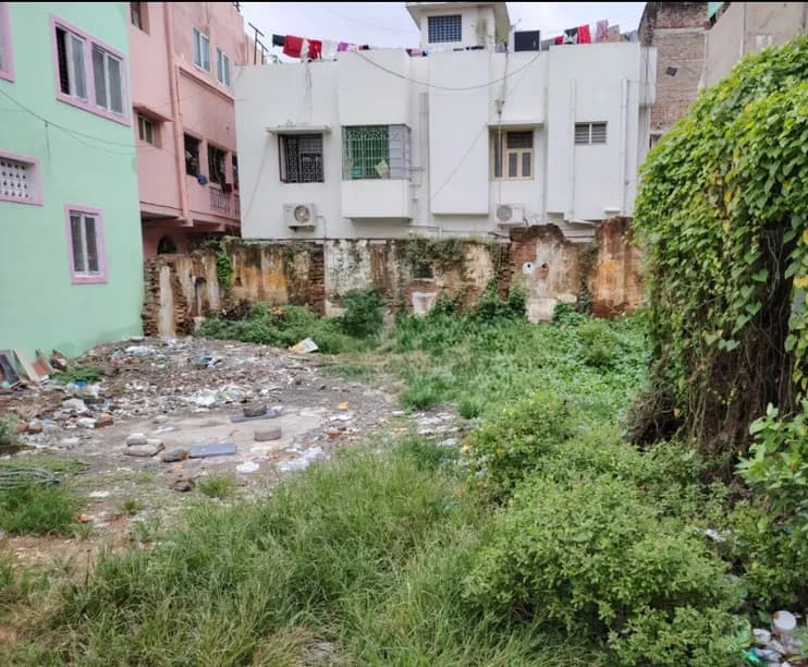 Land for sales