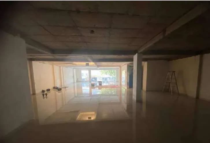 Hall Type Office for rent