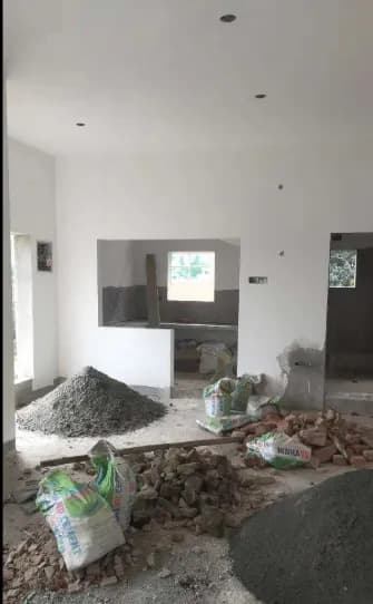 Flat for slaes