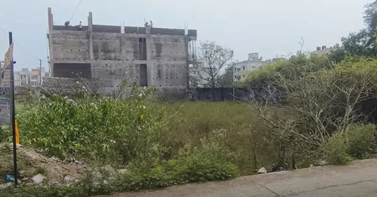 Land for sales