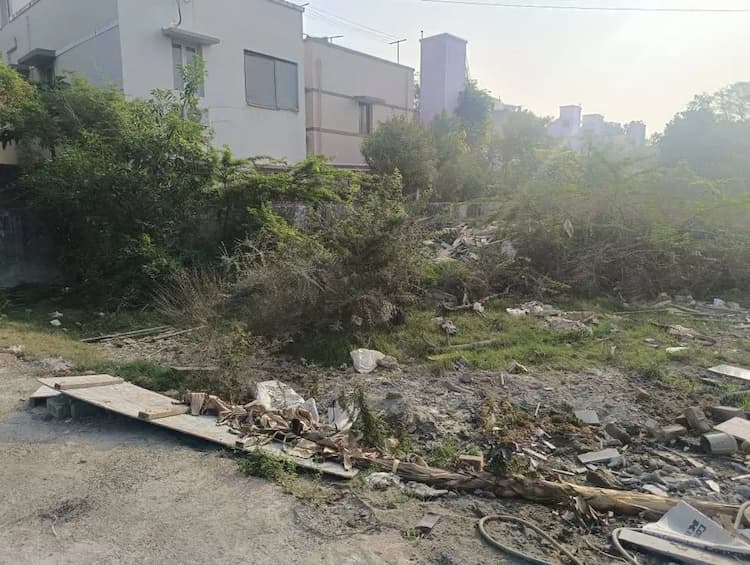 Land for sales