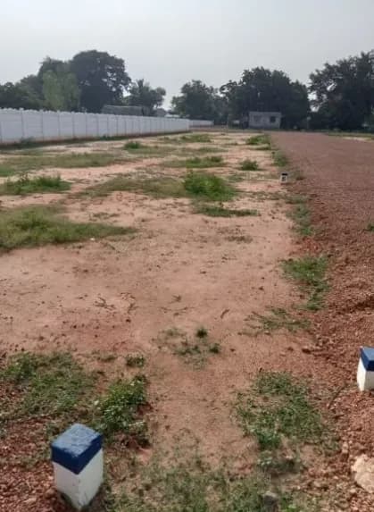 Land for sale