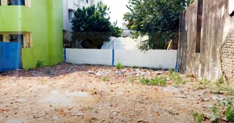 Land for sales