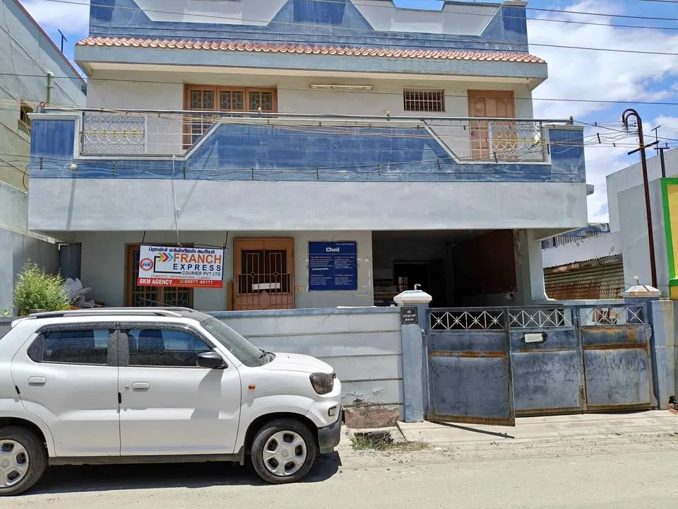 4BHK House