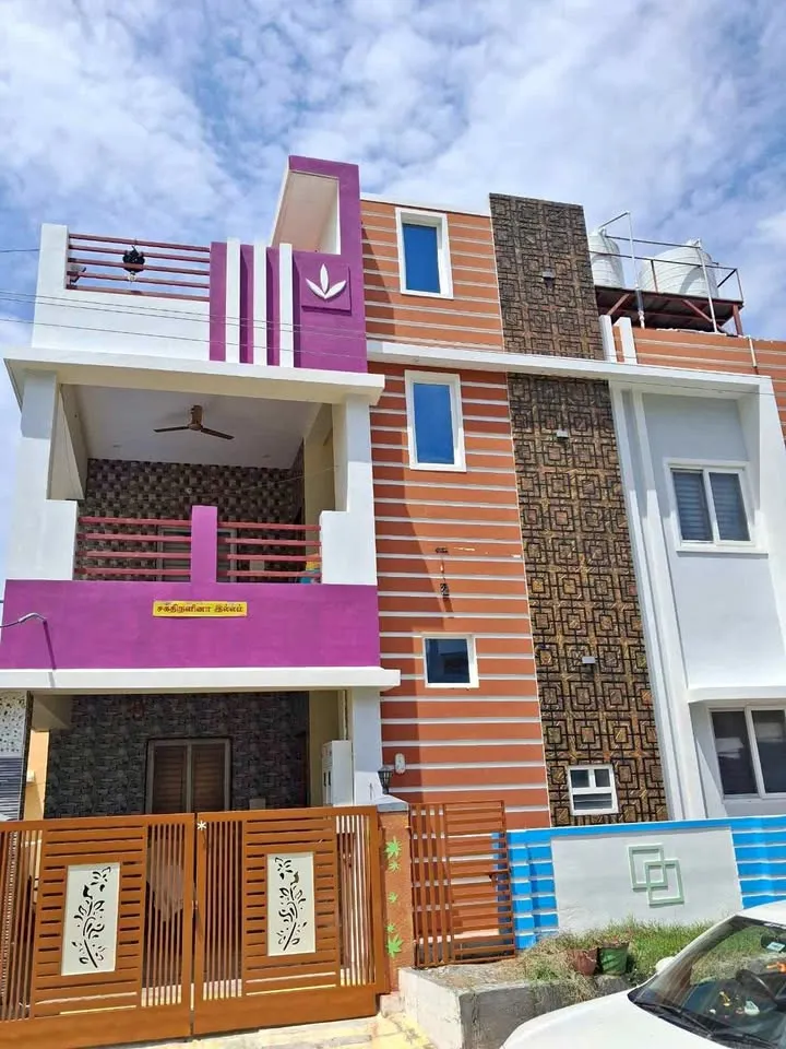 4BHK House