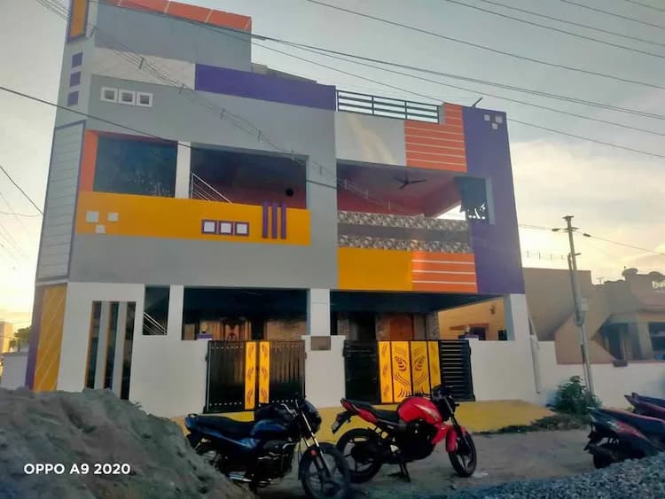 8BHK House