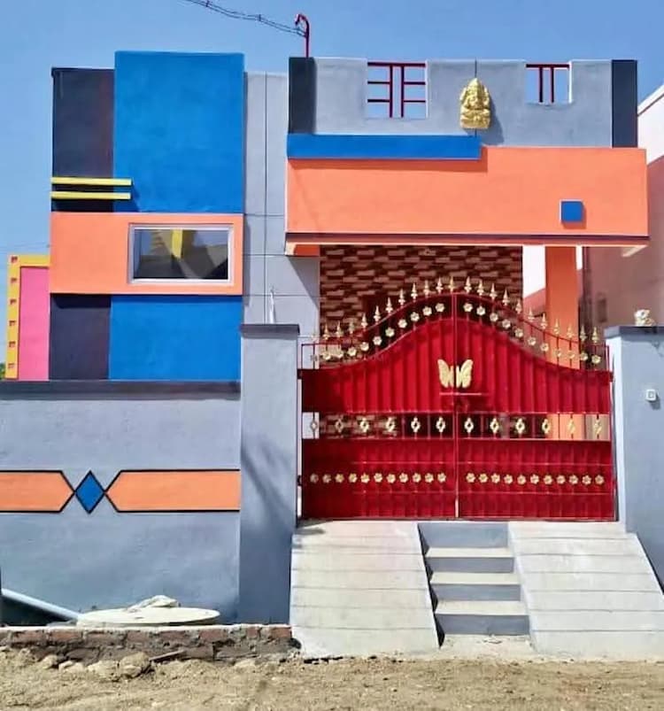 1BHK House
