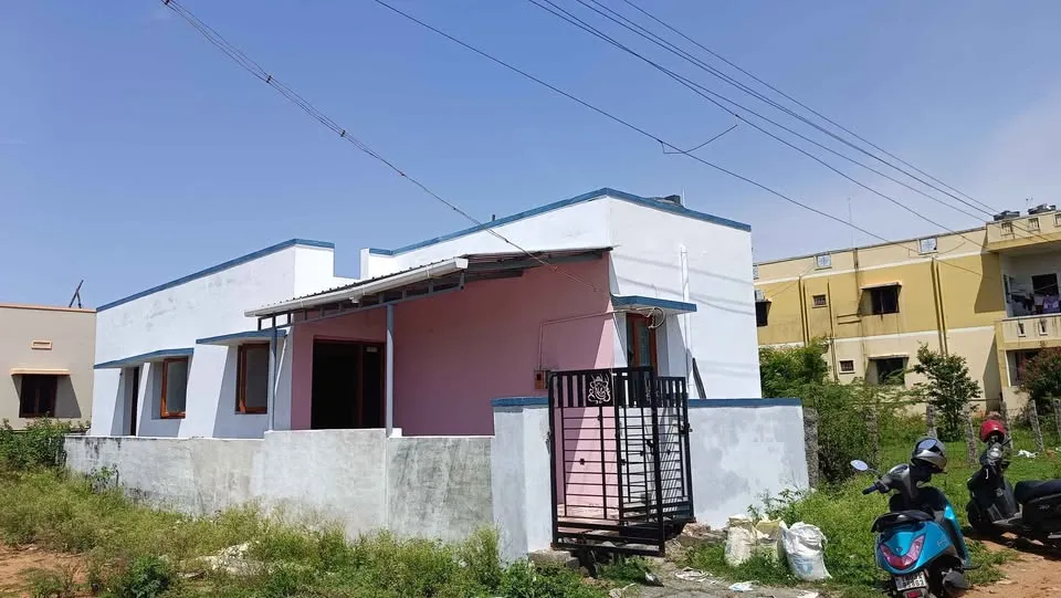 2BHK House