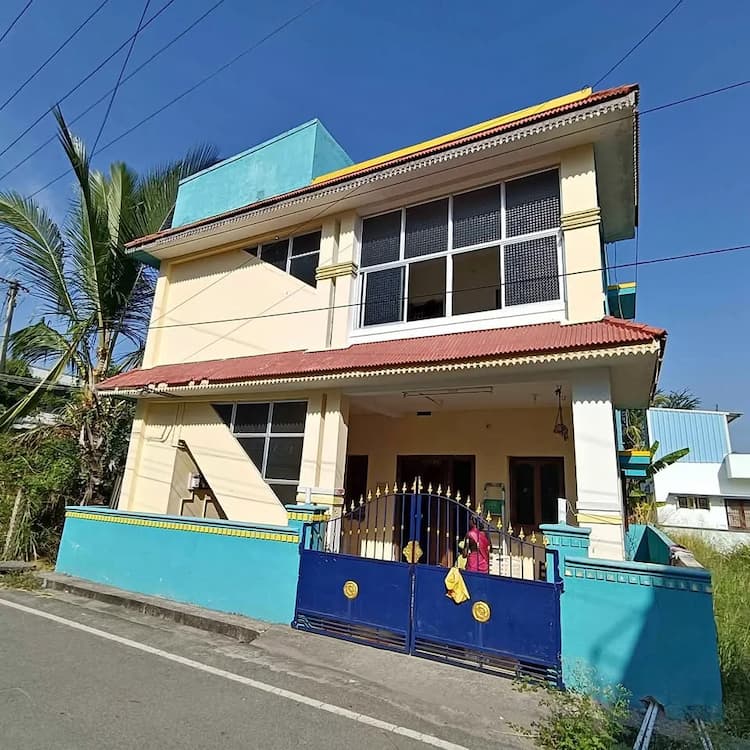 4BHK House