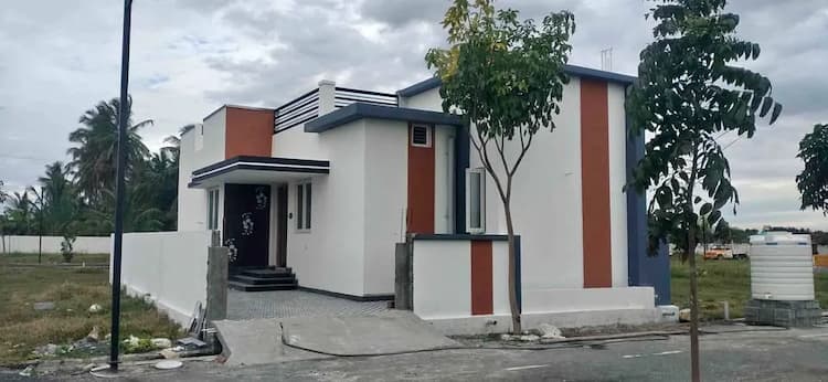 2BHK House