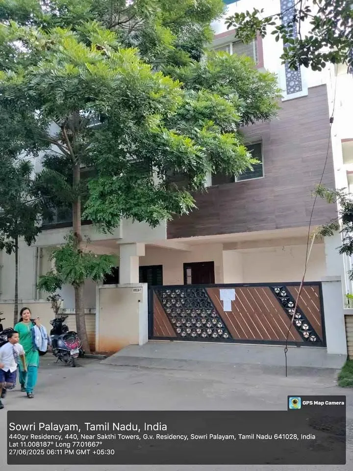 4BHK House