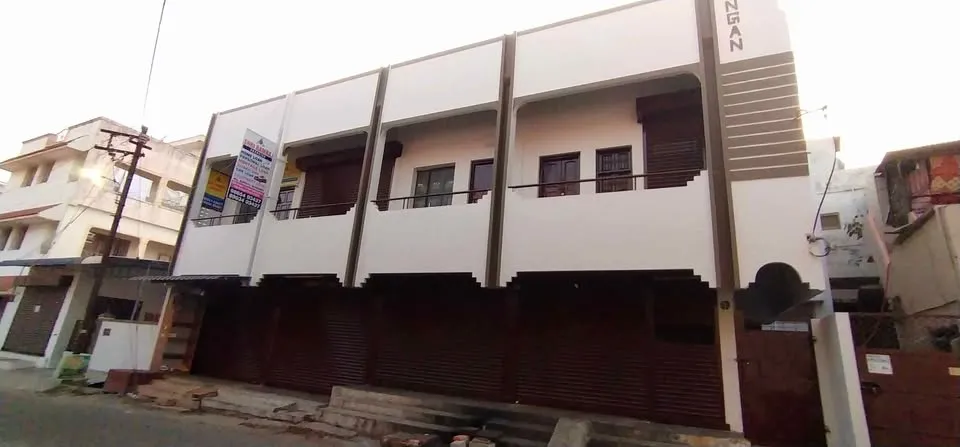 1000 sqft Office