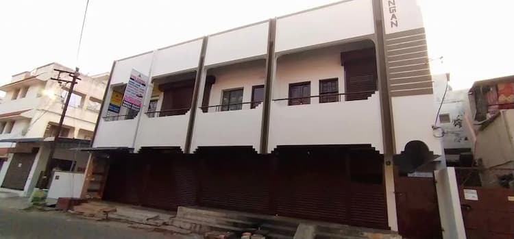 1000 sqft Office