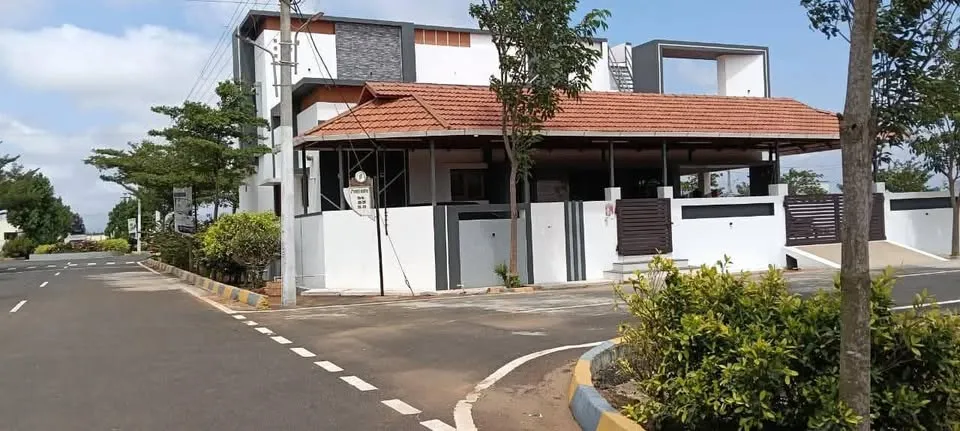 2BHK House