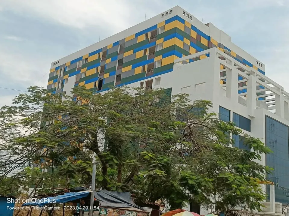 3BHK Flat