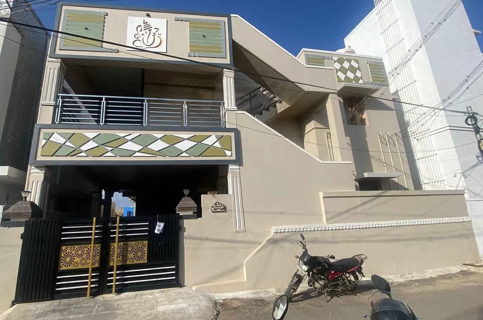 9BHK House