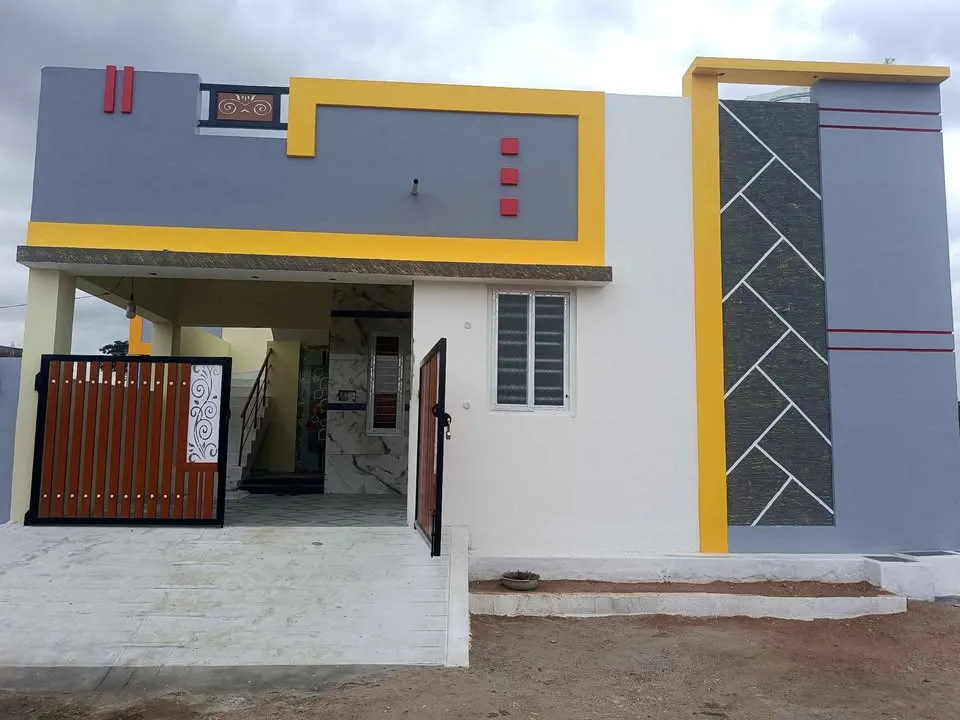 2BHK House