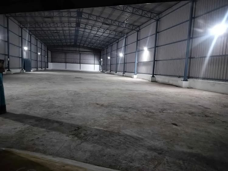 12000 sqft Office