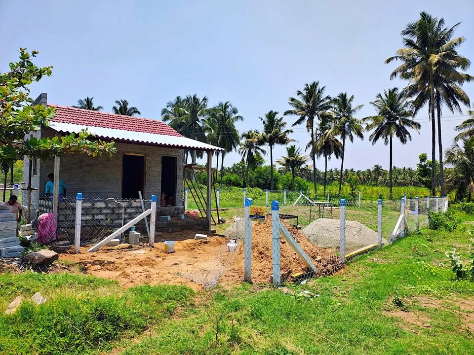 1BHK Villa