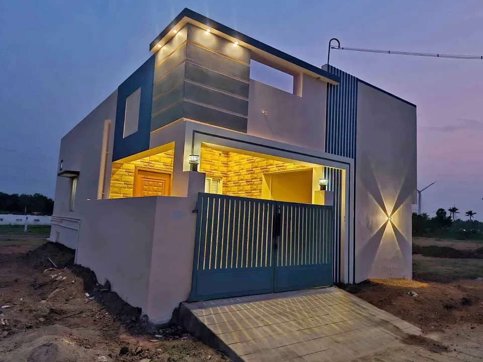 2BHK House