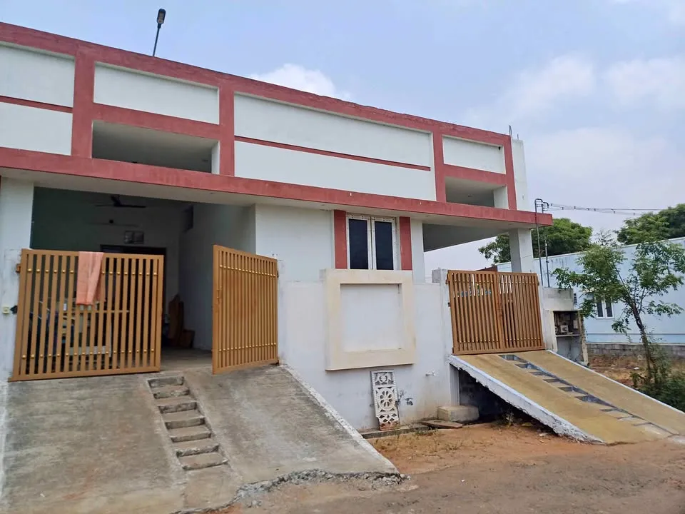 4BHK House