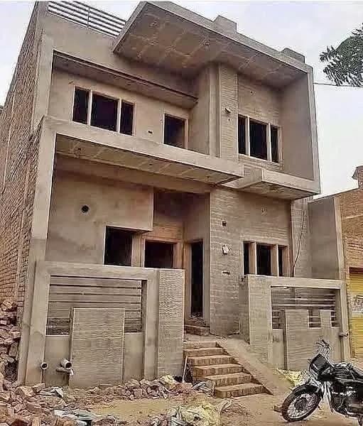4BHK House