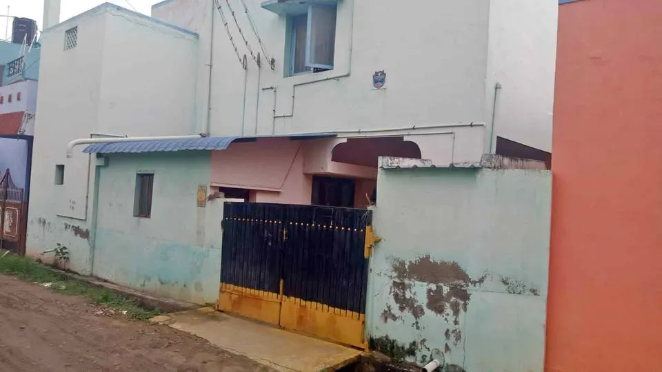 4BHK House