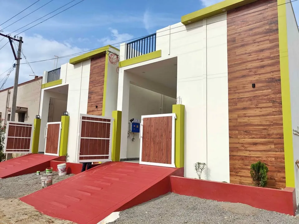 2BHK House