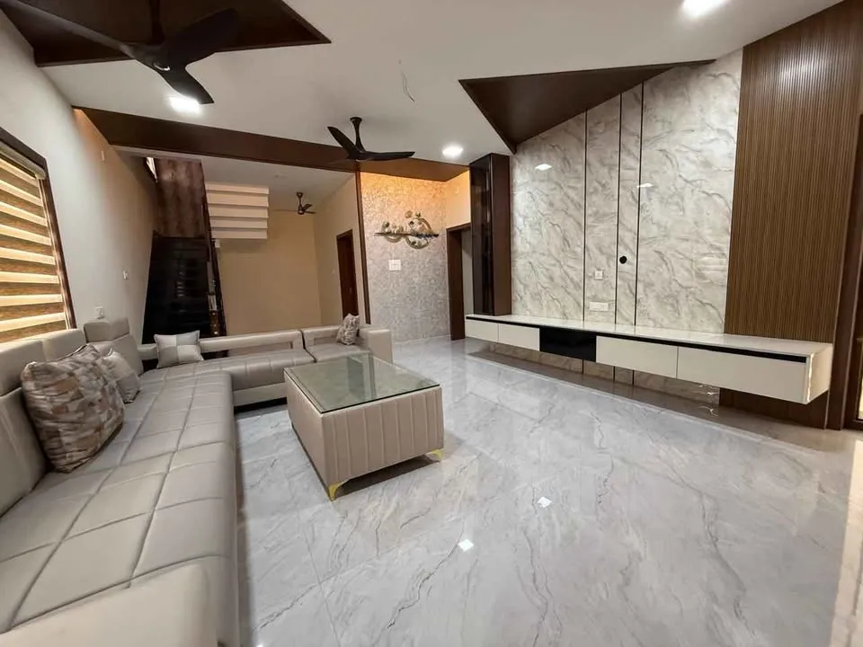 4BHK House