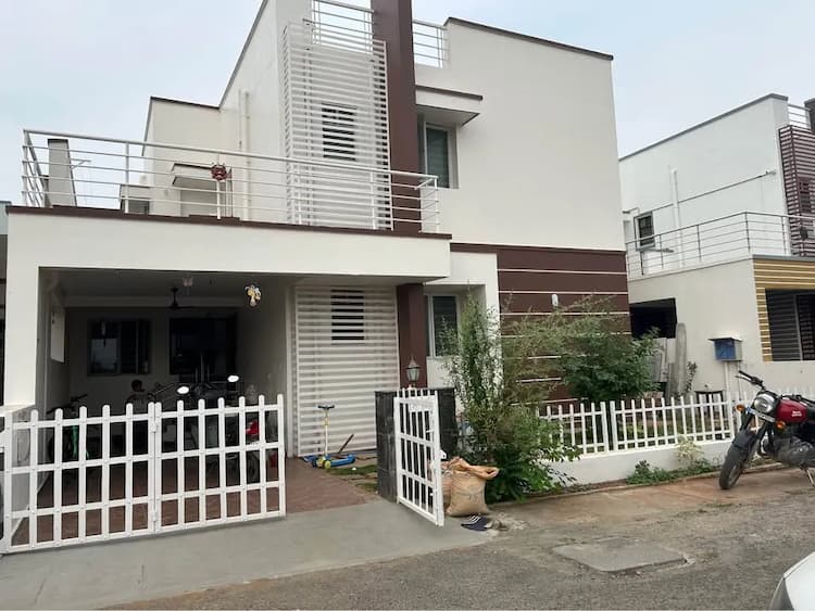 3BHK House