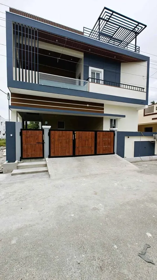 4BHK House