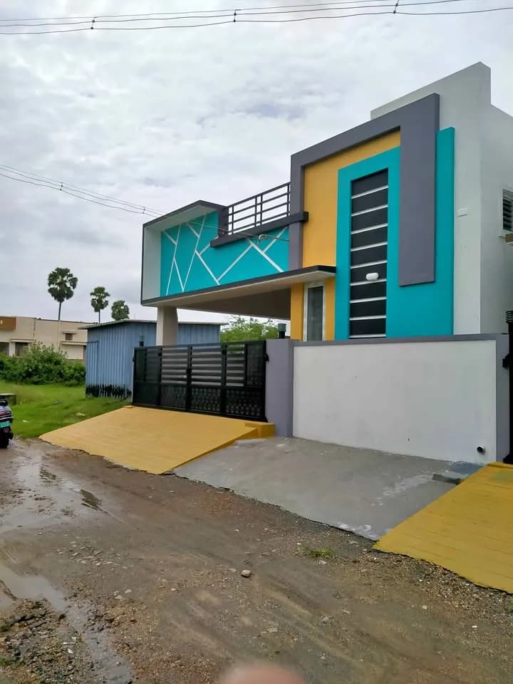 2BHK House