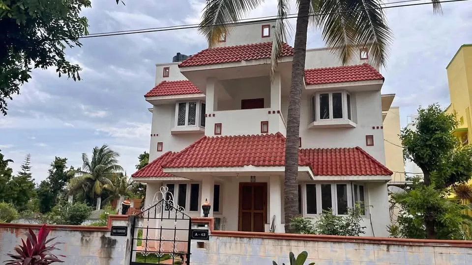4BHK House