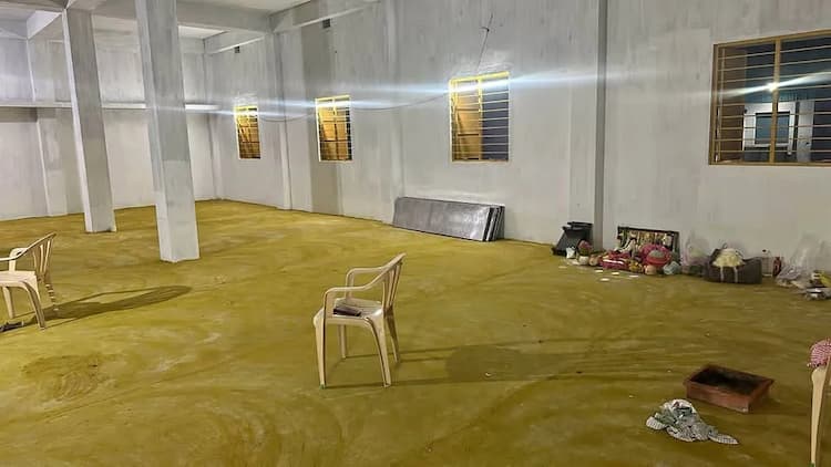 2000 sqft Office