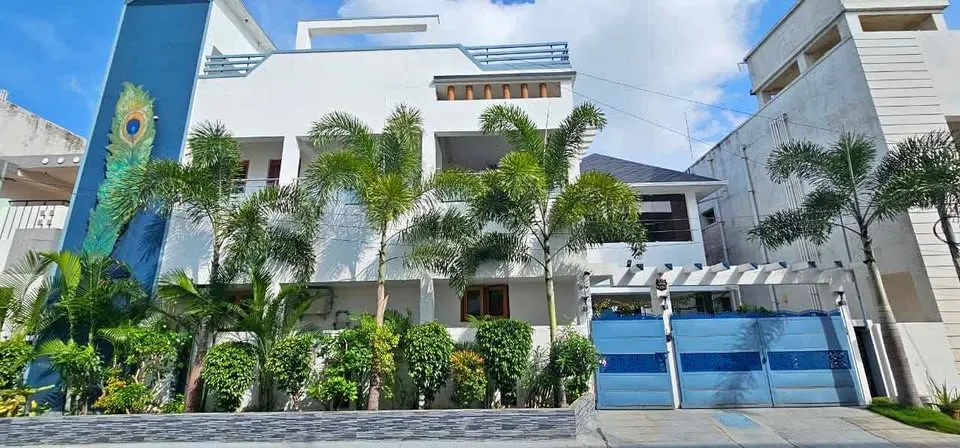 4BHK House