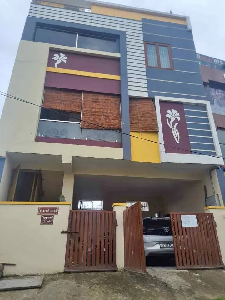 4BHK House